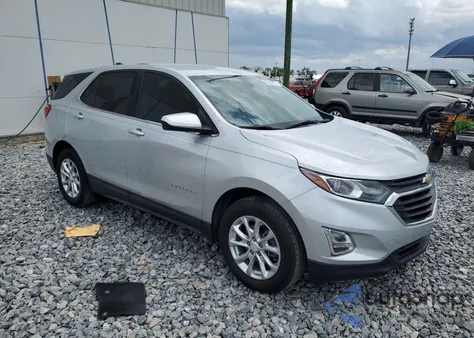 2019 Chevrolet Equinox Lt из США, поврежденный, VIN 2GNAXKEV2K6227675